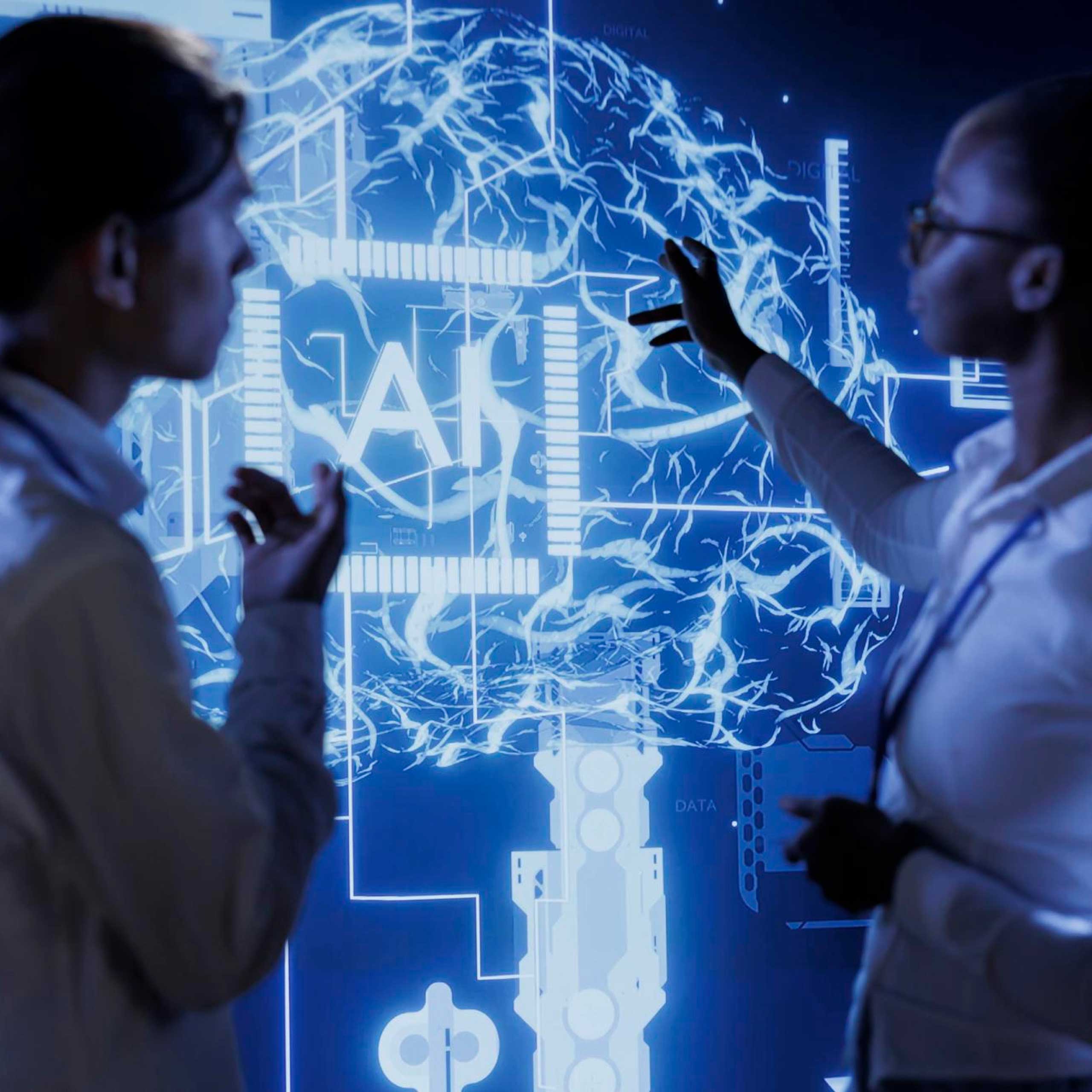COMO A INTELIGÊNCIA ARTIFICIAL ESTÁ A MUDAR OS NEGÓCIOS: OPORTUNIDADES E DESAFIOS PARA OS EMPREENDEDORES.